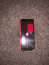 Amp wylex plug for sale  LUTON