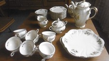 Rosenthal kaffeeservice teeser gebraucht kaufen  Kronach