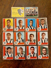 Panini calciatori 1961 usato  Cagliari