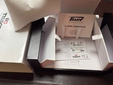 Tissot scatola originale usato  Roma
