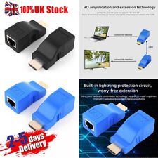 2pcs 1080p hdmi for sale  FELTHAM