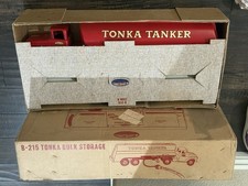 Vintage tonka tanker for sale  Fontana
