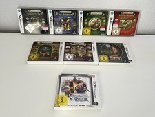 Professor layton sammlung gebraucht kaufen Professor layton sammlung gebraucht kaufen  Kirn