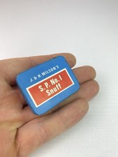 Vintage small snuff for sale  BECCLES