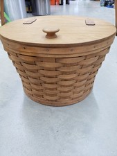 1986 longaberger round for sale  Ladoga