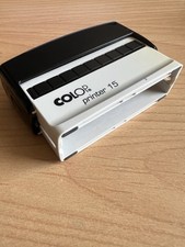 Stempel printer 15 gebraucht kaufen  Dessau-Roßlau