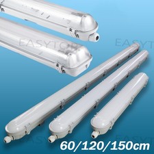 Led feuchtraumleuchte wannenle gebraucht kaufen  Deutschland