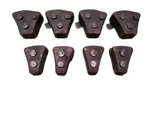 Set gommini parastrappi usato  Italia
