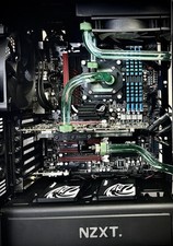 Liquid cooled gaming for sale  Bellevue