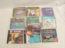 Karaoke cdg lot for sale  Clifton
