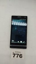 Smartphone Sony Xperia S S LT26I - 32GB - Preto rede O2. Somente dispositivo comprar usado  Enviando para Brazil