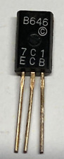 2sb646 transistor pnp for sale  NELSON