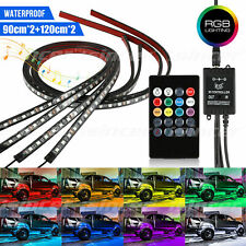 4pcs rgb color for sale  BIRMINGHAM