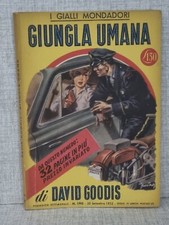 Giungla umana david usato  Trieste