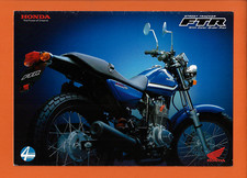 Honda ftr street d'occasion  Expédié en Belgium