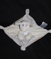 Doudou plat mouton d'occasion  Krautergersheim