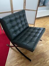 Barcelona chair knoll gebraucht kaufen  Aachen