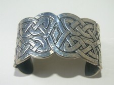 Justin pewter celtic for sale  HELSTON