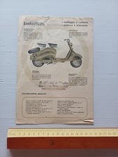 Innocenti lambretta 125 usato  Vimodrone
