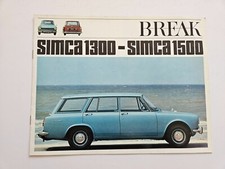 Simca 1300 1500 for sale  NUNEATON