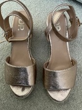 Size gold wide for sale  BARNSLEY