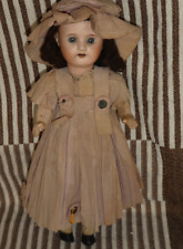 Ancienne poupee tete d'occasion  Plomelin