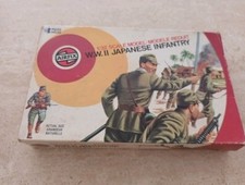 Soldatini airfix giapponesi usato  Calcinaia