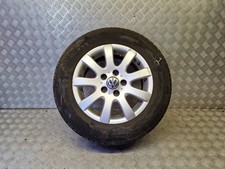 Touran alloy wheel for sale  SAWBRIDGEWORTH
