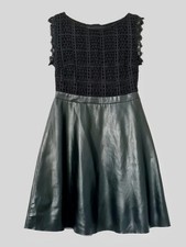Robe courte noire d'occasion  Houilles