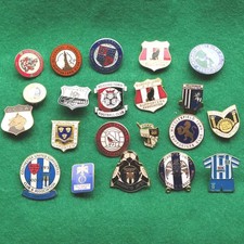 lapel badges for sale  FELIXSTOWE