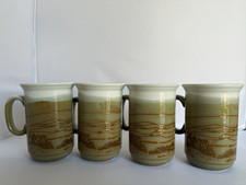 Vintage churchill mugs for sale  LUTON