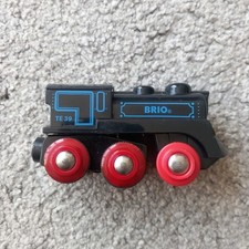Brio rechargeable train for sale  VERWOOD