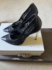 Versace ladies shoes for sale  COLCHESTER