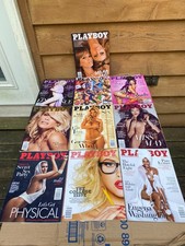 2015 playboy magazine for sale  Palmyra