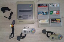 Super famicom super gebraucht kaufen  Delitzsch