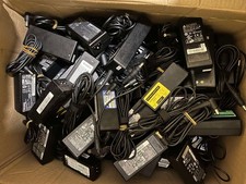 Mixed laptop chargers for sale  COVENTRY