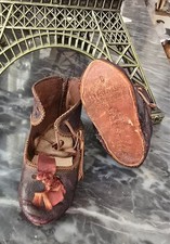 Poupée ancienne chaussures d'occasion  Nice-