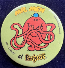 Men tickles beefeater for sale  STONEHAVEN