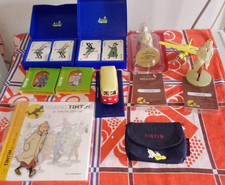 Figurine objet tintin d'occasion Figurine objet tintin d'occasion  Ribérac