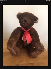Steiff chocolate brown for sale  Gardena