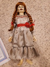 Annabelle doll conjuring for sale  Rock Hill