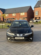 2009 honda civic for sale  SHEFFIELD
