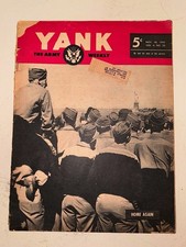 Yank army weekly for sale  Arlington Heights