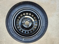 Pneu sobressalente Nissan Kicks 2018-2022 15" (roda 4lugs) OEM comprar usado  Enviando para Brazil