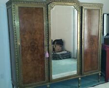 Brass french armoire for sale  Tampa