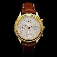 Mondia chronograph steel usato  Bari