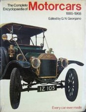 Complete encyclopaedia motorca for sale  Mishawaka