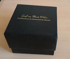 Armbanduhr herren graf gebraucht kaufen  Hohenstein-Ernstthal