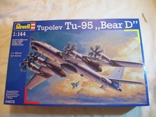 Revell 144 tupolev for sale  BAMPTON