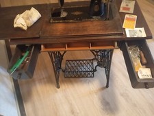 Singer nähmaschine pedalantri gebraucht kaufen  Hannover